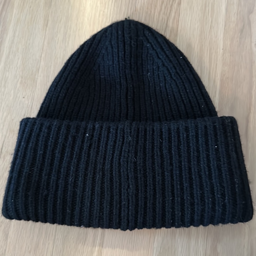 Acne Studios Pansy n face wool beanie - Picture 2 of 3